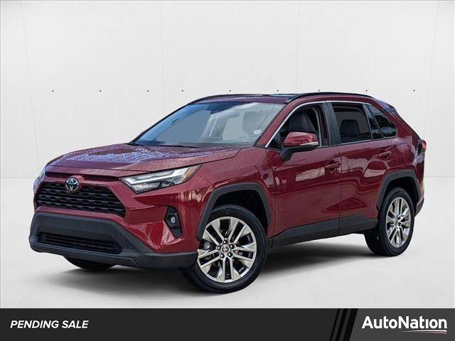 2022 Toyota RAV4 XLE Premium — SUV — 52,029 mi — Davie, FL