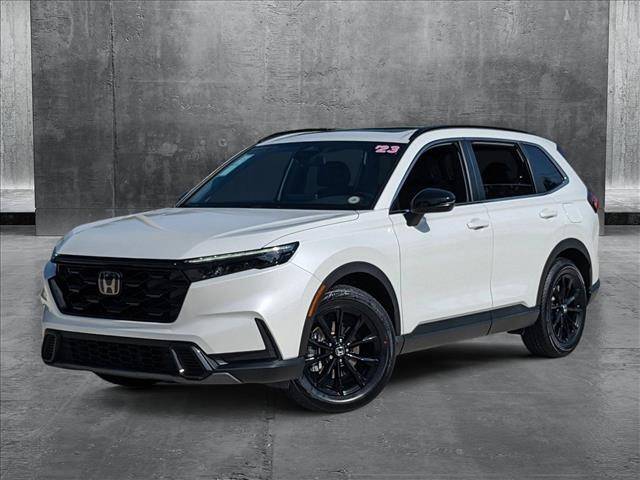 2023 Honda CR-V Hybrid Sport — SUV — 29,216 mi — Davie, FL