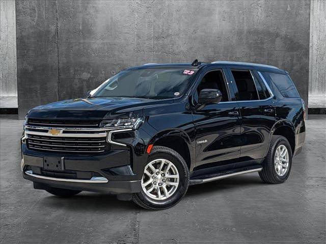 2023 Chevrolet Tahoe LT — SUV — 52,527 mi — Davie, FL