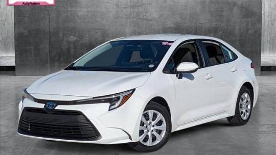 2024 Toyota Corolla Hybrid LE — Sedan — 2,864 mi — Davie, FL