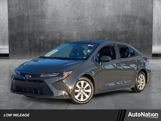 2024 Toyota Corolla LE — Sedan — 1,135 mi — Davie, FL