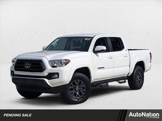 2023 Toyota Tacoma SR5 — Pickup Truck — 11,116 mi — Davie, FL