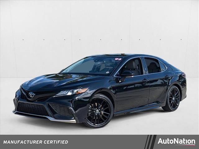 2023 Toyota Camry XSE — Sedan — 41,065 mi — Davie, FL