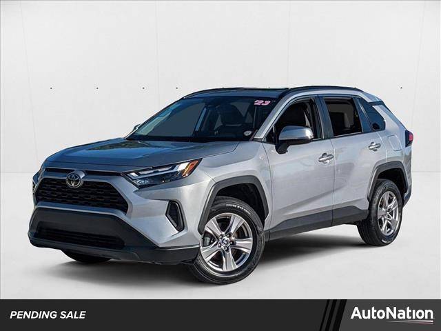 2023 Toyota RAV4 XLE — SUV — 24,303 mi — Davie, FL
