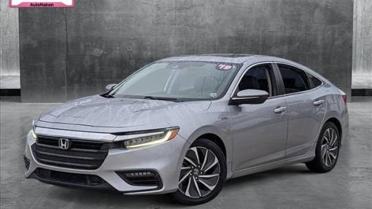 2019 Honda Insight Touring — Sedan — 44,225 mi — Davie, FL