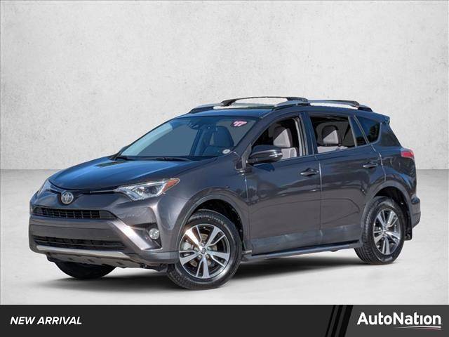 2017 Toyota RAV4 XLE — SUV — 61,122 mi — Davie, FL