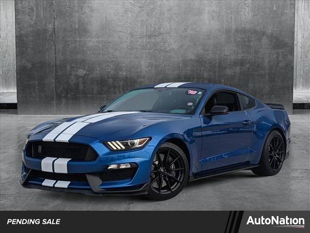 2018 Ford Mustang Shelby GT350 — Coupe — 11,660 mi — Davie, FL