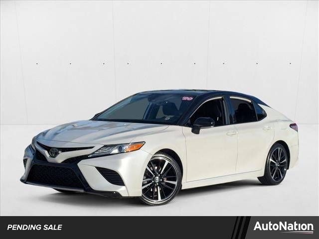 2020 Toyota Camry XSE — Sedan — 45,083 mi — Davie, FL