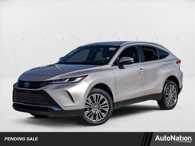 2022 Toyota Venza XLE — SUV — 34,174 mi — Davie, FL