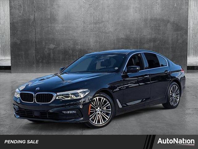 2017 BMW 5 Series 540i — Sedan — 57,834 mi — Davie, FL