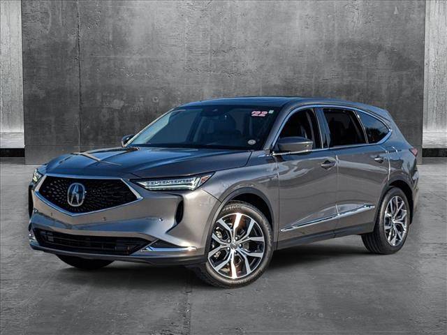 2022 Acura MDX Technology Package — SUV — 21,447 mi — Davie, FL