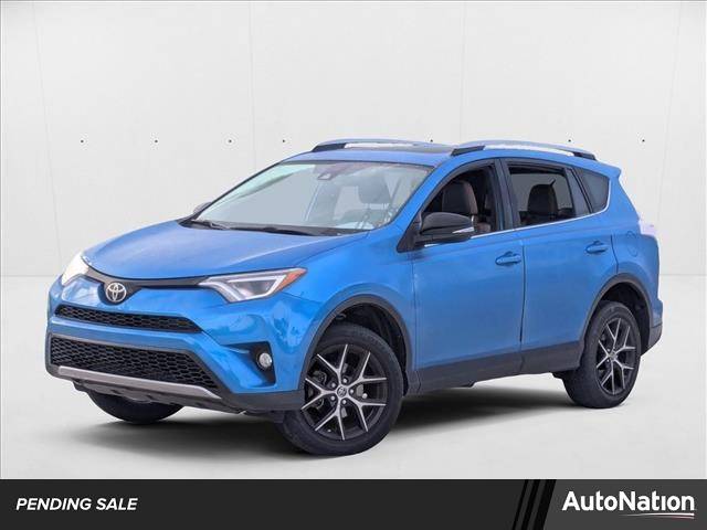 2018 Toyota RAV4 SE — SUV — 26,483 mi — Davie, FL