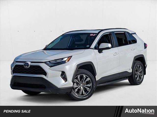 2023 Toyota RAV4 Hybrid XLE Premium — SUV — 24,989 mi — Davie, FL