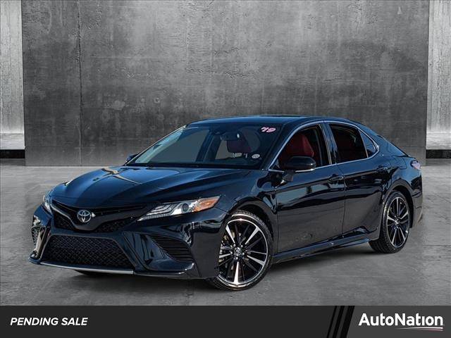 2019 Toyota Camry XSE — Sedan — 67,079 mi — Davie, FL