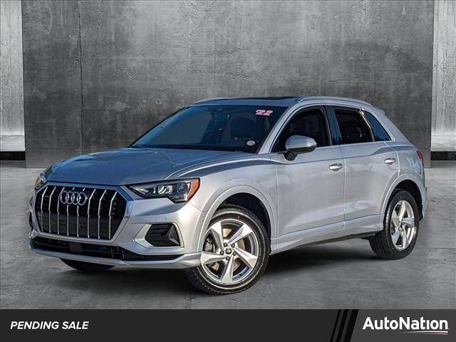 2022 Audi Q3 Premium — SUV — 23,539 mi — Davie, FL