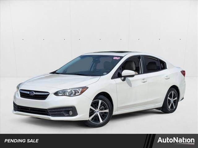 2020 Subaru Impreza 2.0i Premium — Sedan — 62,601 mi — Davie, FL