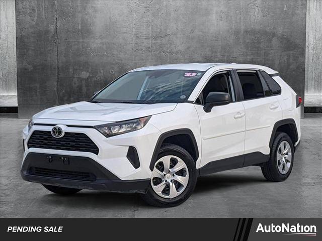 2022 Toyota RAV4 LE — SUV — 33,543 mi — Davie, FL