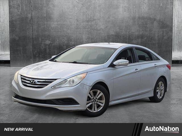 2014 Hyundai Sonata GLS — Sedan — 110,083 mi — Davie, FL