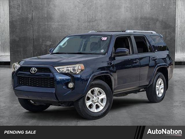 2015 Toyota 4Runner SR5 — SUV — 84,062 mi — Davie, FL