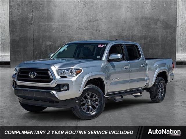 2022 Toyota Tacoma SR5 — Pickup Truck — 27,901 mi — Davie, FL