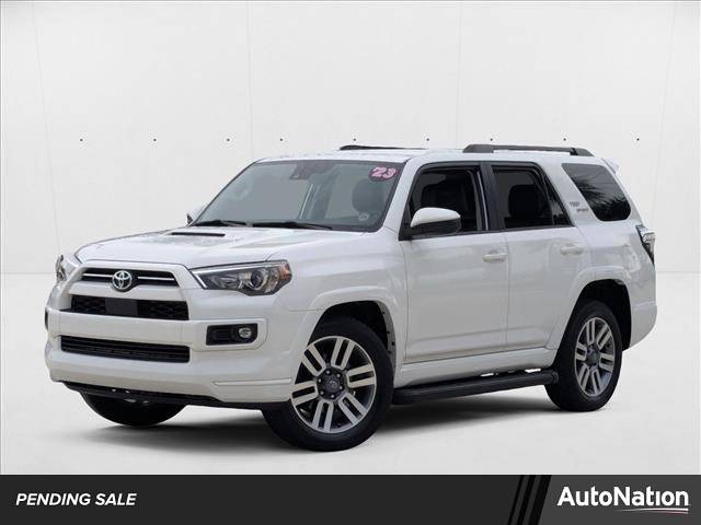 2023 Toyota 4Runner TRD Sport — SUV — 38,319 mi — Davie, FL