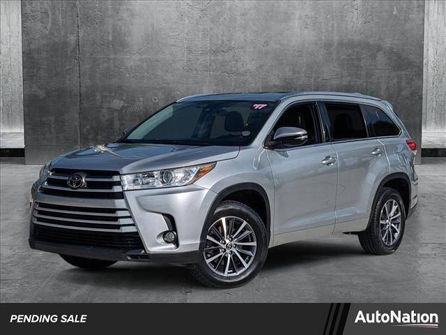 2017 Toyota Highlander XLE — SUV — 149,617 mi — Davie, FL