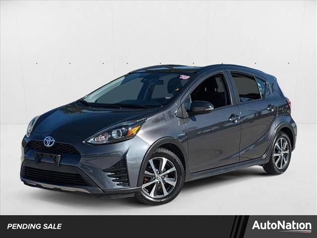 2018 Toyota Prius c Two — Hatchback — 126,709 mi — Davie, FL