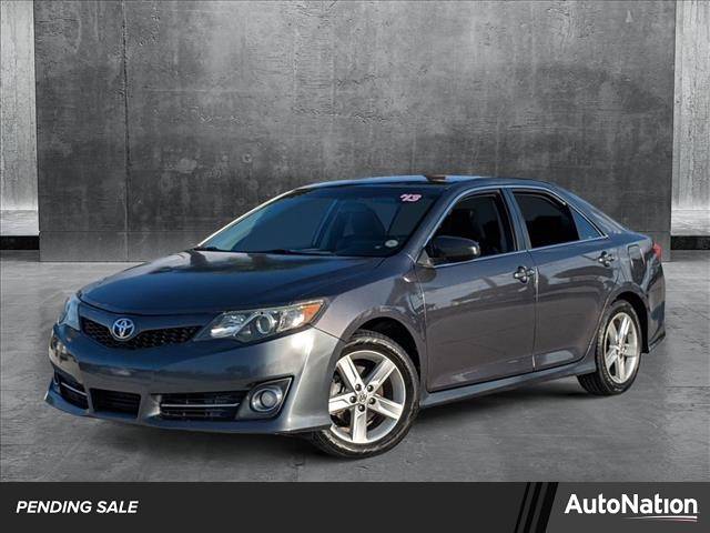 2013 Toyota Camry SE — Sedan — 99,801 mi — Davie, FL