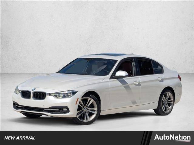 2016 BMW 3 Series 328i — Sedan — 89,663 mi — Davie, FL