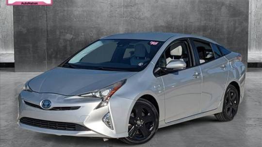 2016 Toyota Prius Three Touring — Hatchback — 68,022 mi — Davie, FL