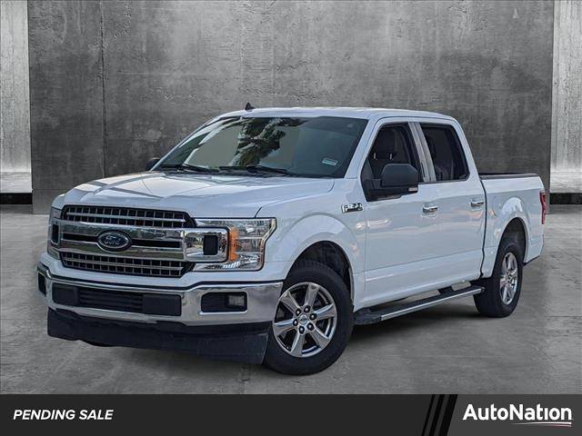 2019 Ford F-150 XLT — Pickup Truck — 145,146 mi — Davie, FL