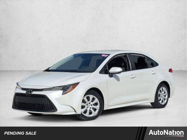 2022 Toyota Corolla LE — Sedan — 39,821 mi — Davie, FL