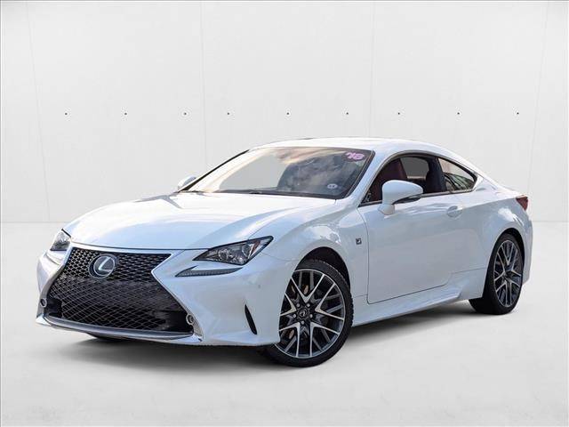 2018 Lexus RC RC 350 — Coupe — 57,355 mi — Davie, FL