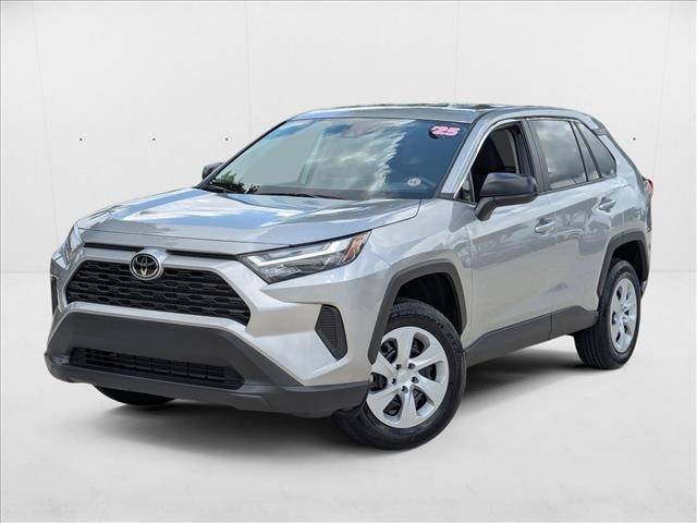 2025 Toyota RAV4 LE — SUV — 5,242 mi — Davie, FL