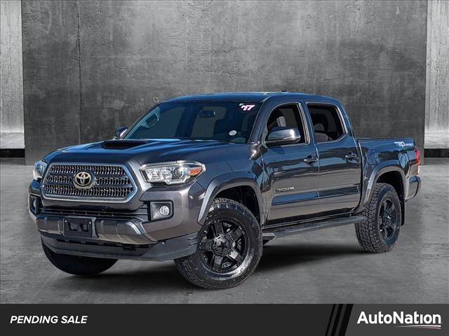 2017 Toyota Tacoma TRD Sport — Pickup Truck — 118,045 mi — Davie, FL