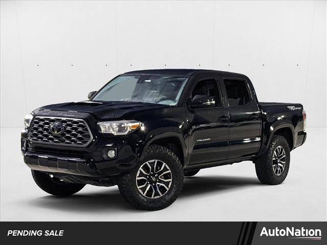 2021 Toyota Tacoma TRD Sport — Pickup Truck — 76,198 mi — Davie, FL