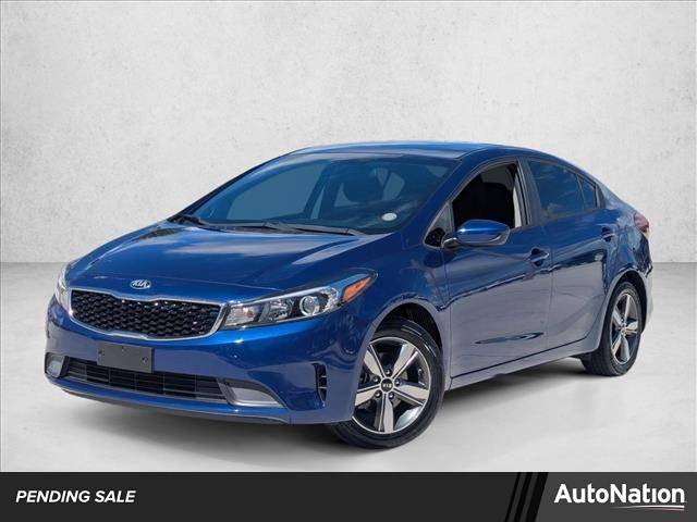 2018 Kia Forte S — Sedan — 51,356 mi — Davie, FL