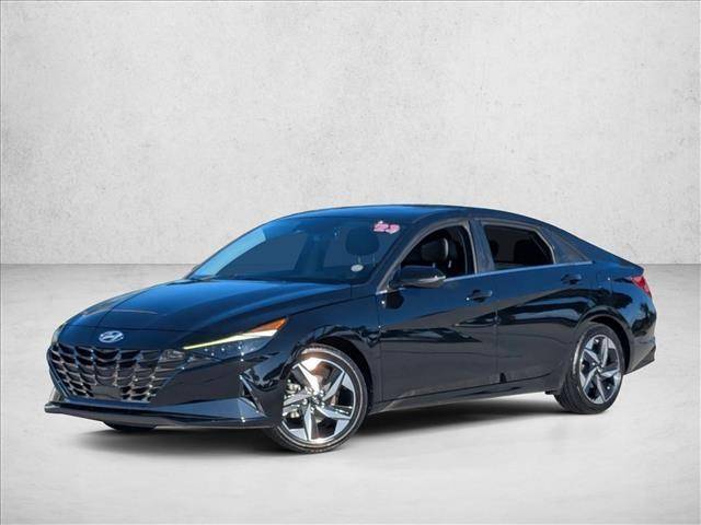 2023 Hyundai Elantra Limited — Sedan — 89,743 mi — Davie, FL