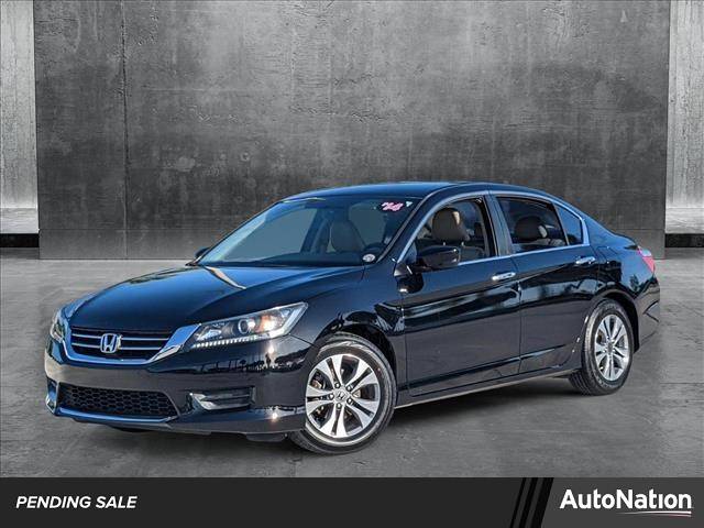 2014 Honda Accord LX — Sedan — 91,259 mi — Davie, FL