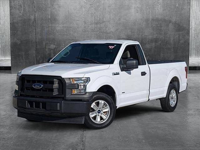 2017 Ford F-150 XL — Pickup Truck — 111,301 mi — Davie, FL