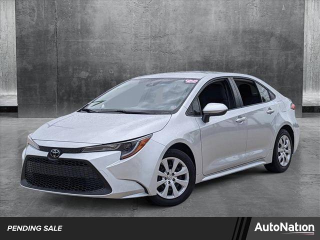 2022 Toyota Corolla LE — Sedan — 16,450 mi — Davie, FL