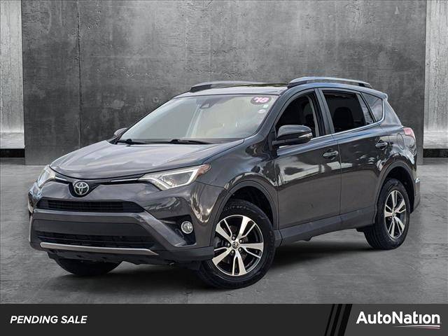 2018 Toyota RAV4 XLE — SUV — 74,968 mi — Davie, FL