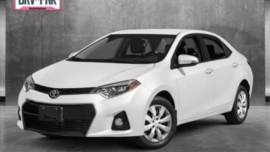2015 Toyota Corolla L — Sedan — 141,212 mi — Davie, FL