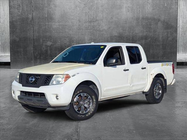 2017 Nissan Frontier Desert Runner — Pickup Truck — 182,437 mi — Davie, FL