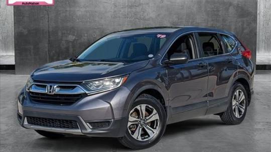 2019 Honda CR-V LX — SUV — 87,167 mi — Davie, FL