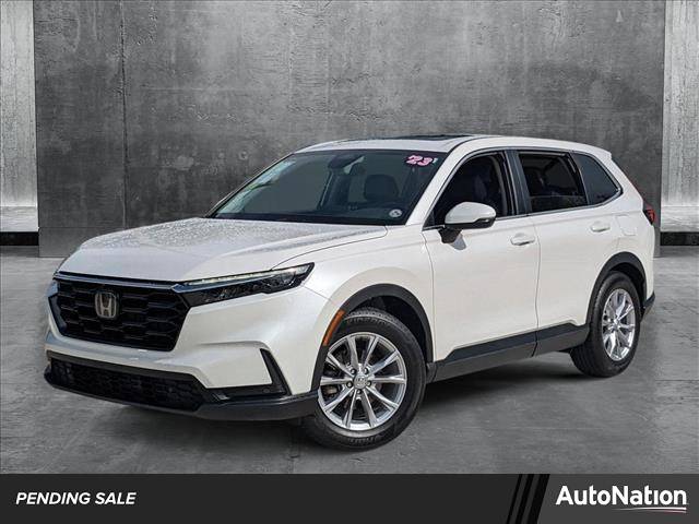 2023 Honda CR-V EX-L — SUV — 10,541 mi — Davie, FL