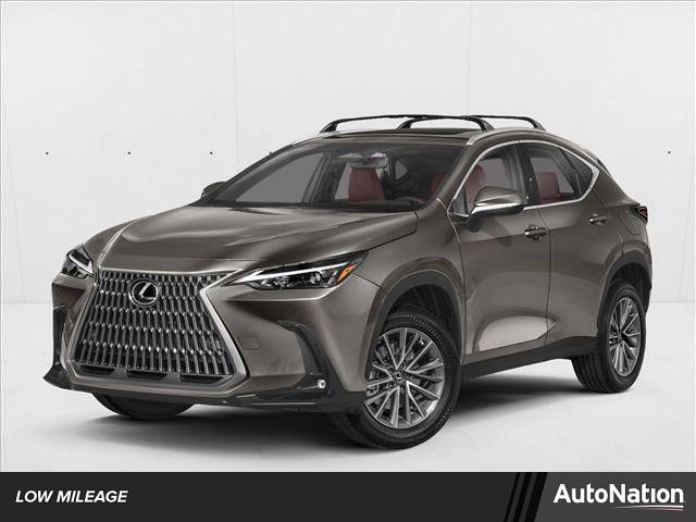 2026 Lexus NX NX 350 Luxury — SUV — 1,763 mi — Davie, FL