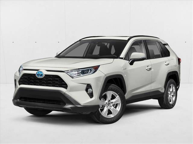 2022 Toyota RAV4 Hybrid XLE Premium — SUV — 25,223 mi — Davie, FL