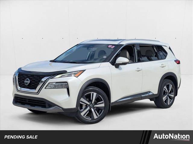 2023 Nissan Rogue SL — SUV — 10,166 mi — Davie, FL