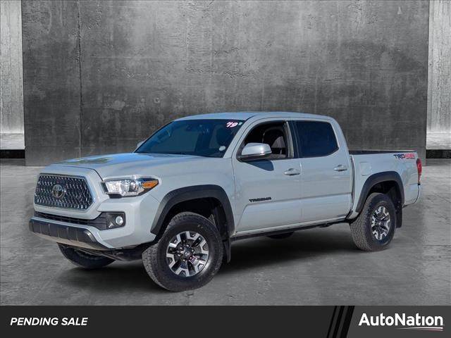2019 Toyota Tacoma TRD Off Road — Pickup Truck — 52,644 mi — Davie, FL